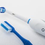 Electric Brush vs Toothbrush