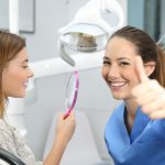 Teeth Whitening Procedure