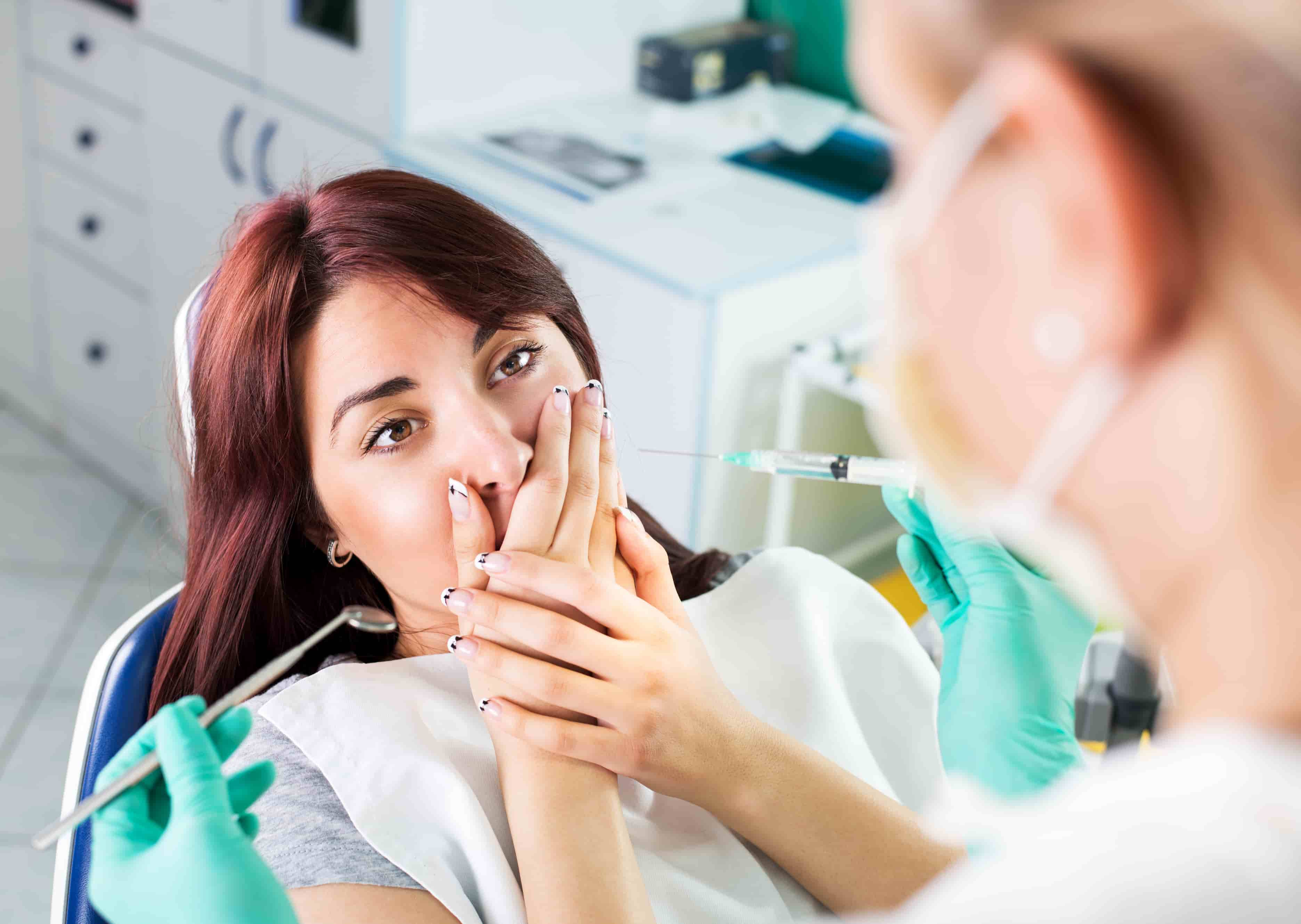 Fear for Dental procedures   